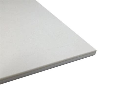 Kunststoffplatte Abs 2mm Weiß 500 X 300 Mm 4251140650068 Ebay