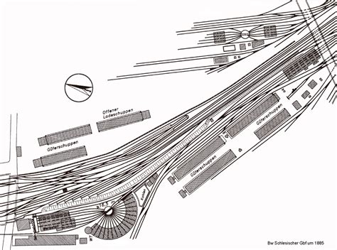 3 bahnsteige in der ebene hoch. Bildergebnis für bahnbetriebswerk gleisplan | Bahn, Gleise ...