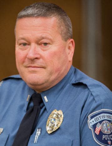 Dunn Police Chief Set To Retire Joco Report