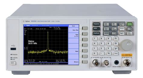 Audio Spectrum Analyzer Online