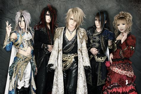 Versailles Visual Kei Jrock J Rock Rock Pop Jpop J Pop Poster