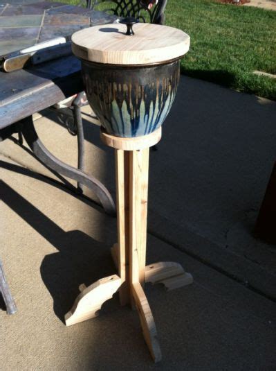 Check spelling or type a new query. Easy to do out door ashtray or | Outdoor ashtray, Outdoor crafts, Diy house projects