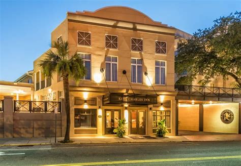 King Charles Inn, Charleston | Charleston hotels, Hotel king, Vacation