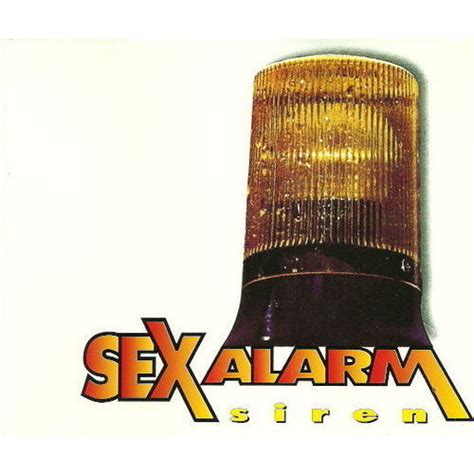 Siren Remixes By Sex Alarm 12 Inch X 1 With Double Happiness Records