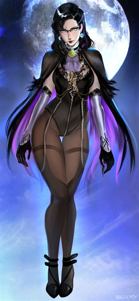 Bayonetta 3 Concepts By Ragecndy On Deviantart