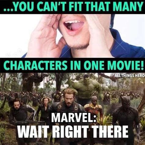 24 Dank Avengers Memes That Highlights The Dumb Side Of