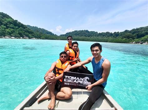 Read on to learn more about this lovely island! Pakej Pulau Tioman 3h2m 2020 Pulau Tioman Pakej 2019 Pakej ...