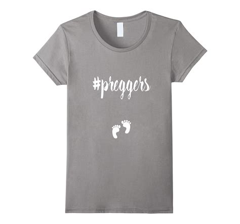 Womens Preggers Pregnancy Shirts For Women Preggers T Shirt 4lvs