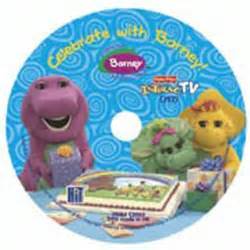 Fisher Price Interactv Learning System Celebrate With Barney