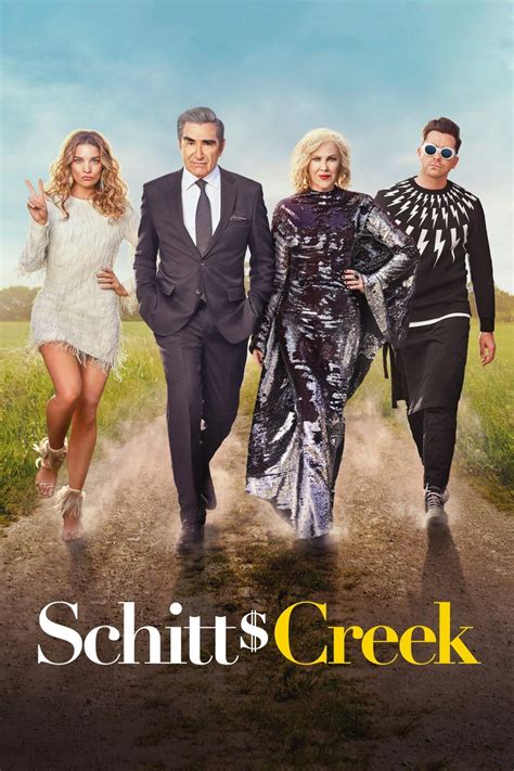 Schitt's Creek: The Complete Series - Worth The Popcorn