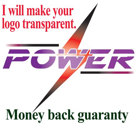 Make Your Logo Transparent By Kamaleshroy045 Fiverr