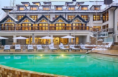 Grand Hyatt Vail Is A Lesbian And Gay Friendly Hotel In