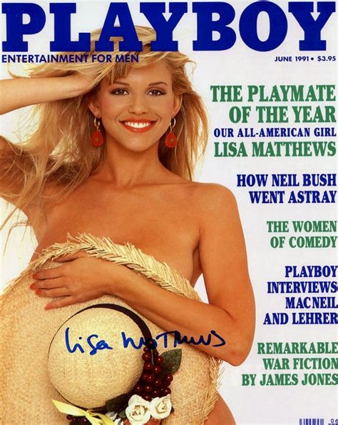 Lisa Matthews Playboy Ppoty Lisa Matthews In Person S