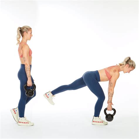 The Only Kettlebell Workout Routine Youll Ever Need