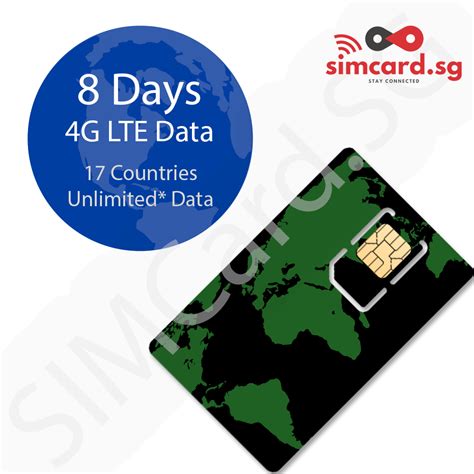 By free internet using a sim, here's what i'm saying:.a mobile subscriber can not use a sim card to exploit, hack or otherwise obtain free 4g/lte (or 5g) broadband data from a mobile service provider. Multi-Country Asia / Australia Data SIM Card (8 Day ...
