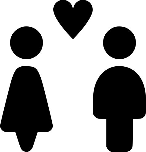 191 Relationship Icon Images At