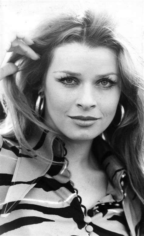 Berger fundó senta film production en 1965. Senta Berger fotka