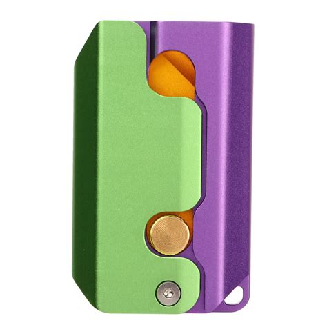 Gravity Sensory Knife Toy Retractable Head Pocket Size Anxiety Stress