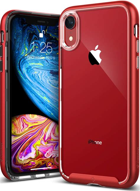 Red Iphone Case Oberon Design Genuine Leather Iphone Case Hand