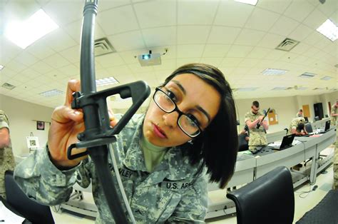 Ordnance School small arms course on schedule to offer gunsmith
