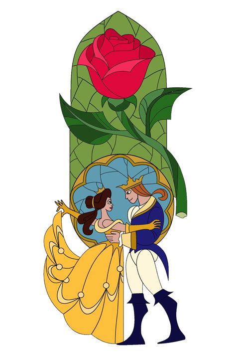 Beauty And The Beast Png Pic Png All Png All