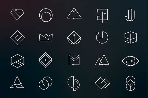 Minimalist Symbols Vectors And Illustrations For Free Download Freepik