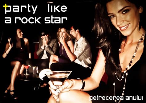 Party Like A Rockstar Revelion 2016
