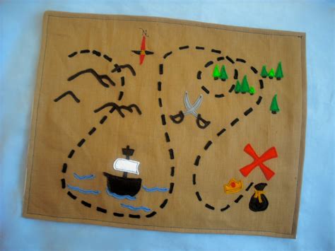Map Craft For Kids