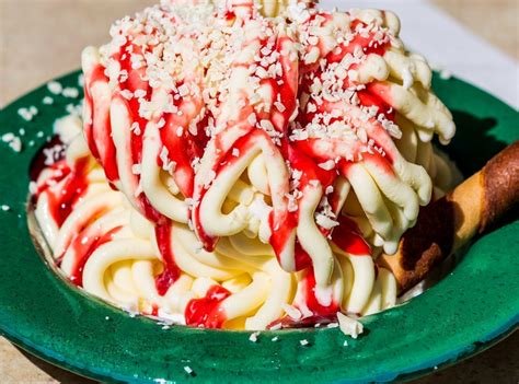 Spaghetti Eis Recipe- Make This Favorite German Ice Cream Dessert at HOME!