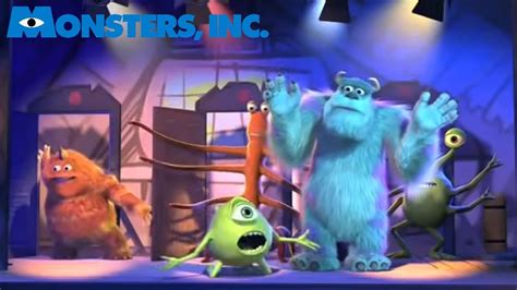 Monsters Inc “put That Thing Back Where It Came From Or So Help Me” Musical 2001 Disney Pixar