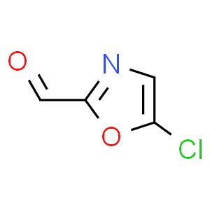 Chloro Oxazole Carbaldehyde CAS J W Pharmlab