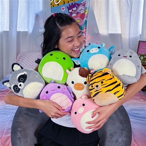 Five Below On Twitter 🚨 Biggest Squishmallows Drop Ever 🚨 Literally