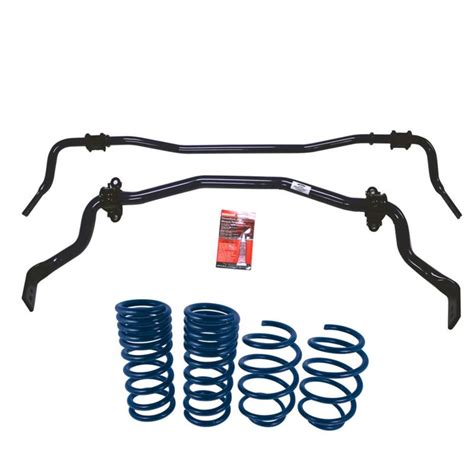 M N Ford Performance Parts Street Sway Bar And Spring Kit Sdpc The Performance Parts