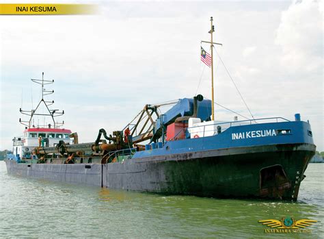 Categoriesinai kiara sdn bhd by intraport marine. Inai Kiara Sdn. Bhd. | Dredging Fleets