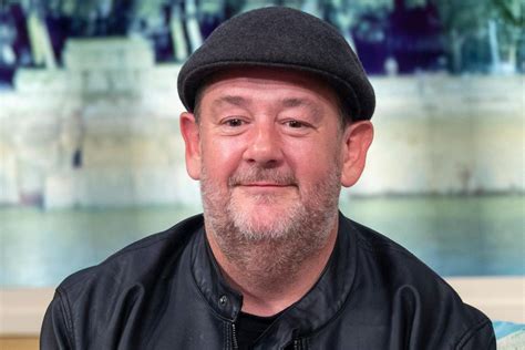 Johnny Vegas ‘collapses During Gig With Fans Claiming He Was ‘so Drunk