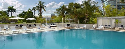 Hotel In Coconut Grove In Miami Nahe Coral Gables Courtyard Miami
