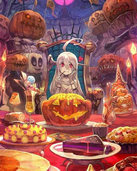 Pin By Cody Jorgensen On Halloween Anime Anime Fantasy Anime Halloween