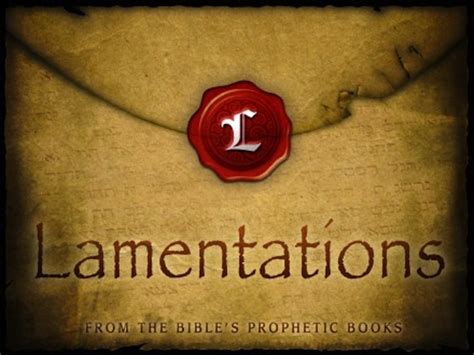 Series will send kids on an adventure back to biblical times, when the. Free Bible Lesson Lamentations: God's Mercy - samluce.com