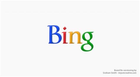 Did Bing Change Its Logo