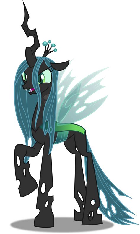 Vector 400 Queen Chrysalis By Dashiesparkle On Deviantart