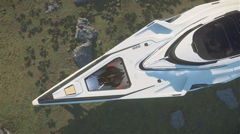 Nomad Fits Perfectly In 890 Jump Rstarcitizen
