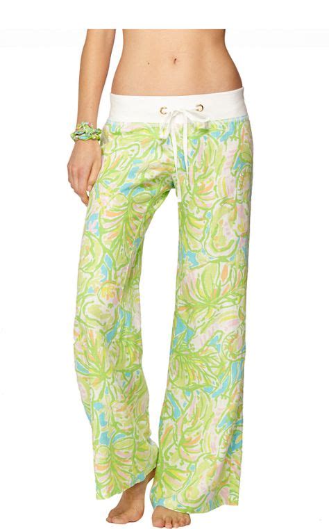 Linen Beach Pant Linen Beach Pants Resort Wear For Women Casual Mom Style