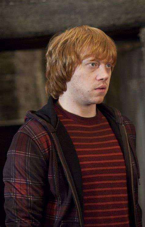 Harry Potter And The Deathly Hallows Part 2 Ron