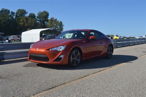 2016 Scion Fr S Track Day Review