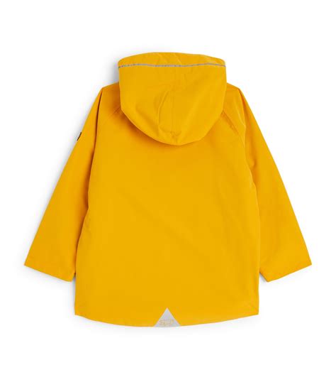 Toastie Yellow Waterproof Raincoat 3 12 Years Harrods Uk