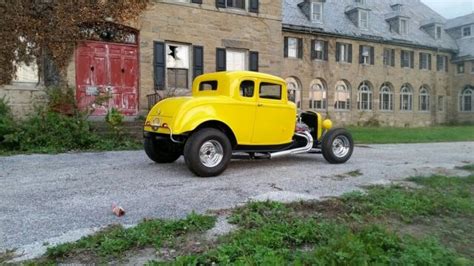 American Graffiti Milner 32 Duece Coupe Classic Ford Other 1932 For Sale