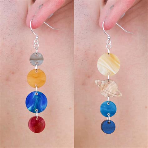 Out Of This World Affordable Earrings