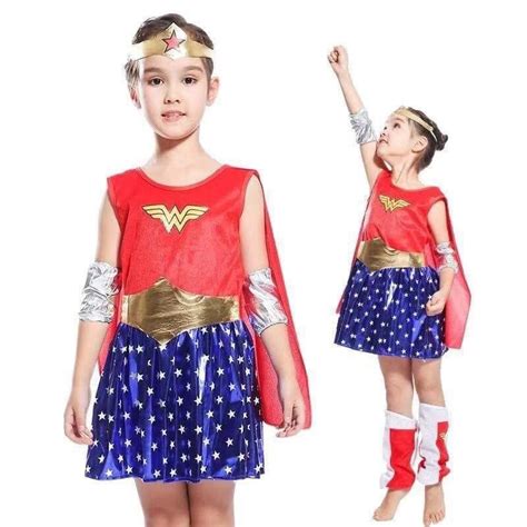 Wonder Woman Kids Costume Babies And Kids Babies And Kids Fashion On