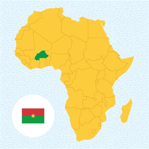 Burkina Faso Bgfa