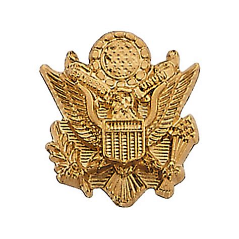 14kt Yellow Gold Us Army Lapel Pin Jjr16778y Joy Jewelers
